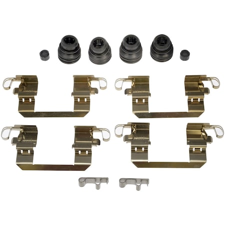 Dorman Disc Brake Hdwe Kit HW6168